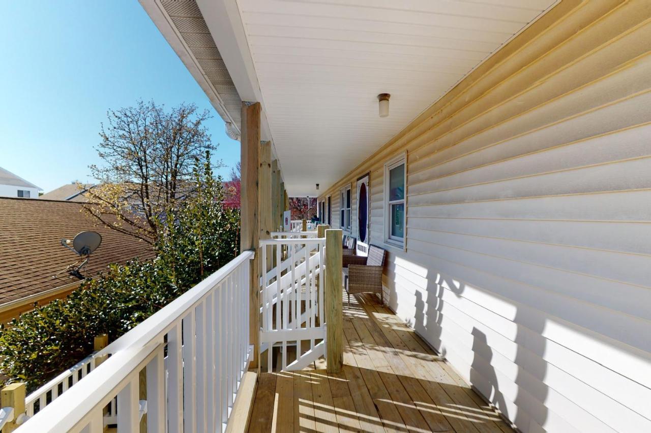 Sonesta 203 Apartment Ocean City Exterior foto